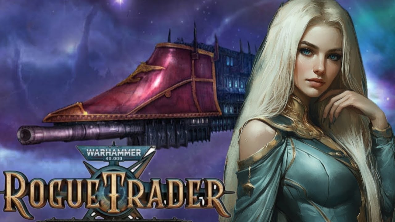 Warhammer 40,000: Rogue Trader (Unfair/Grim Darkness, Unsanctioned Psyker) - 1