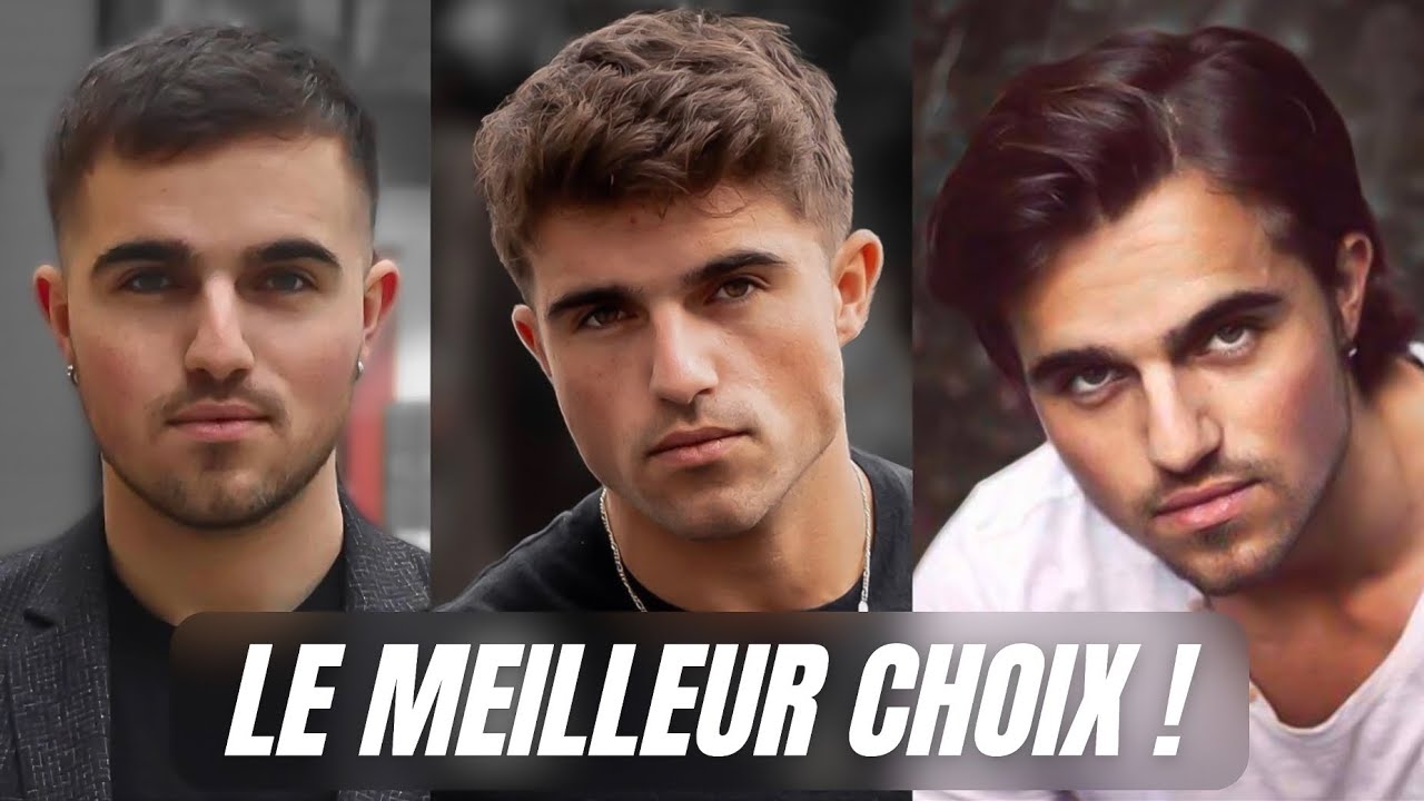 QUELLES sont les MEILLEURS COUPES DE CHEVEUX à faire en 2025 ?