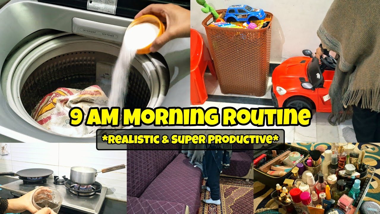 How I Make My Morning Routine Productive During Winter Vacations 2025