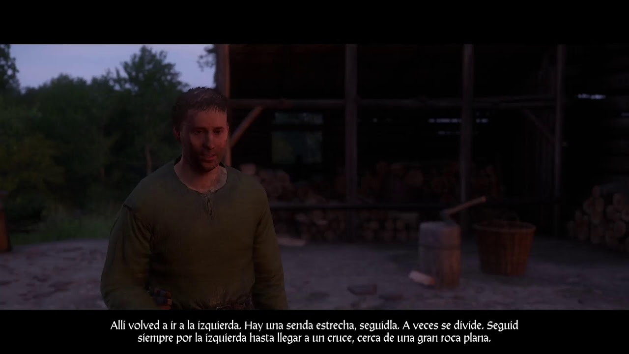 KINGDOM COME DELIVERANCE // OS ECHABA DE MENOS #7