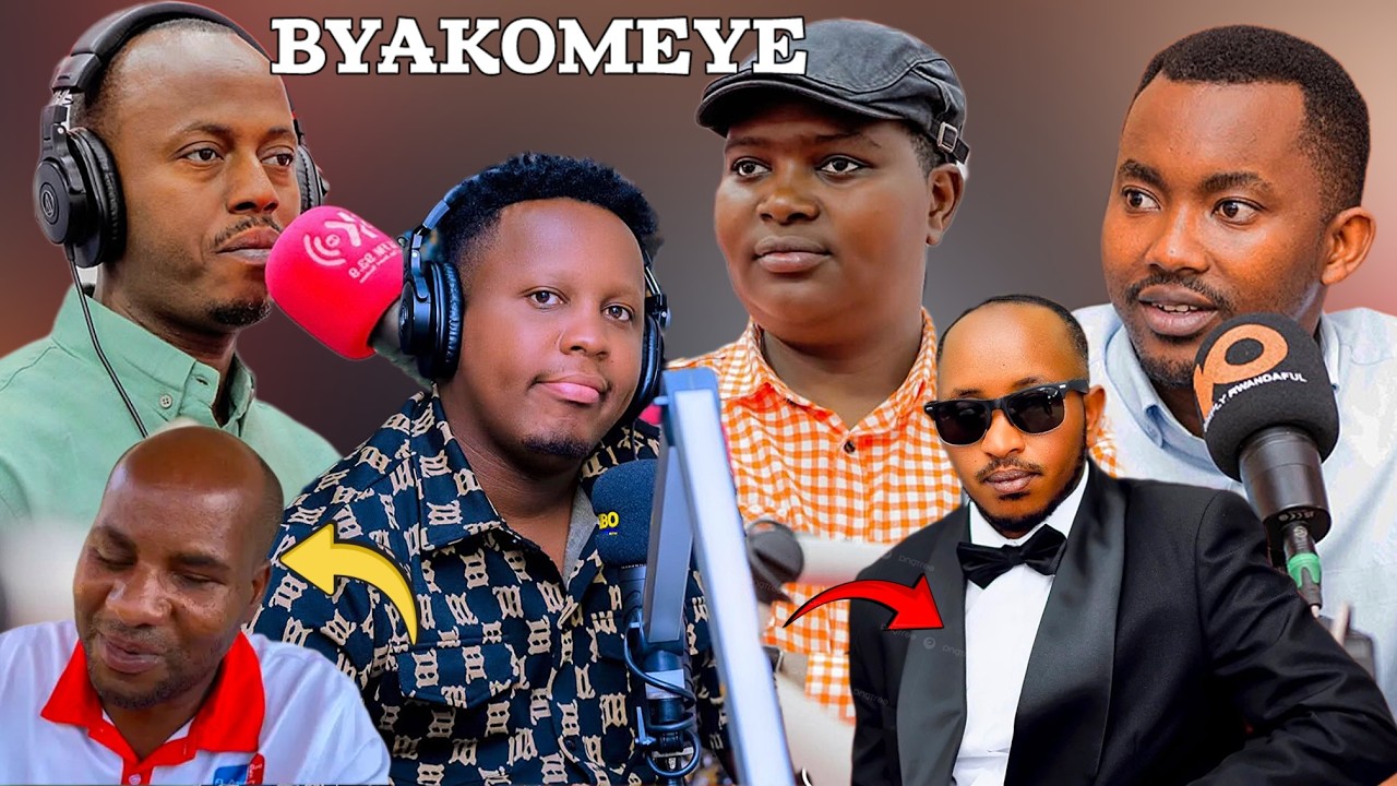 Intambara y’AMAGAMBO hagati y’abanyamakuru ba SK FM nabo ku ISIBO yakomeye😭Bamwe barirukanwe burundu