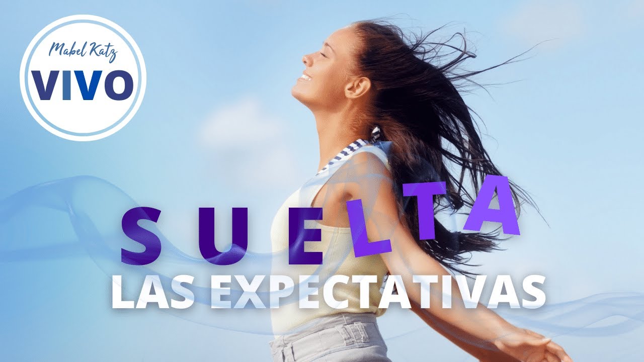 SUELTA las EXPECTATIVAS ⭐ ► Descubre la magia de HO'OPONOPONO con MABEL [CAMBIA TU VIDA]