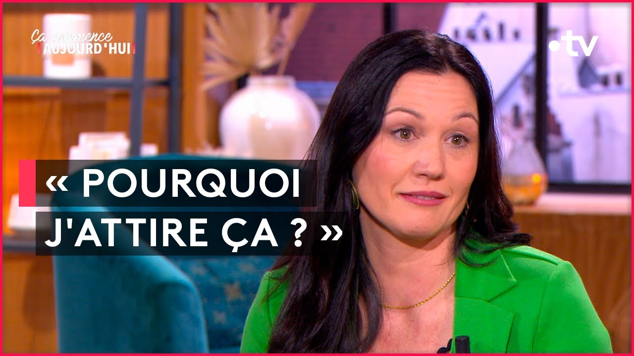 Harcelée par un érotomane pendant 14 ans ! - Ça commence aujourd'hui