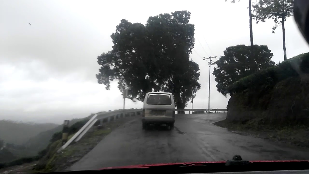Redigo AMT Mansoon drive in Kerala roads