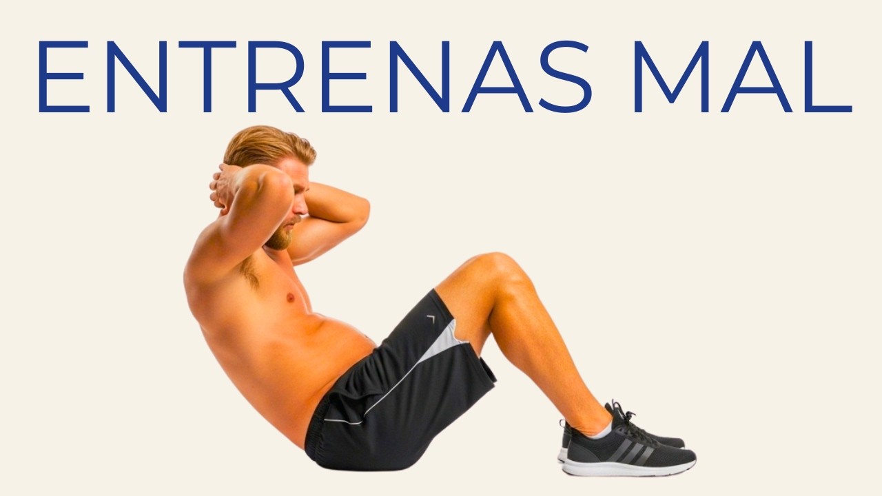 Entrena así para eliminar grasa de la barriga