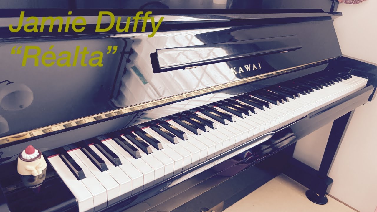 Jamie Duffy “Réalta” Piano