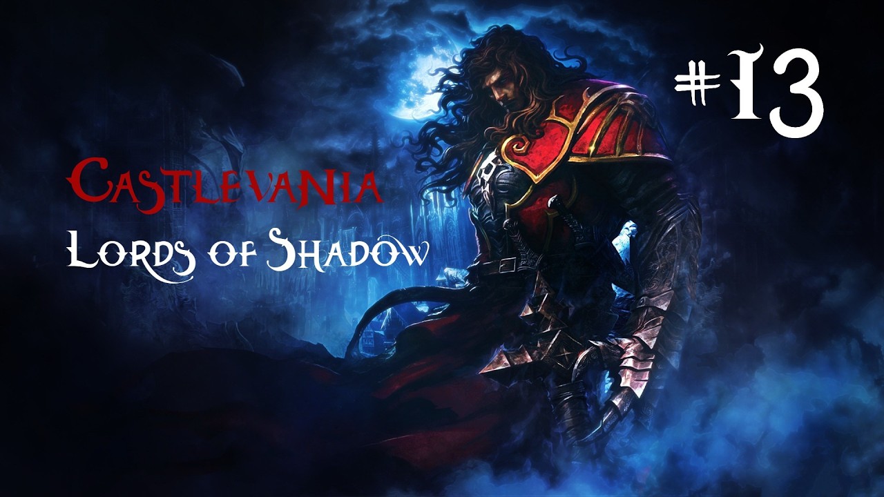 Castlevania Lords of Shadow: ENFRENTANDO O PÃ: #13