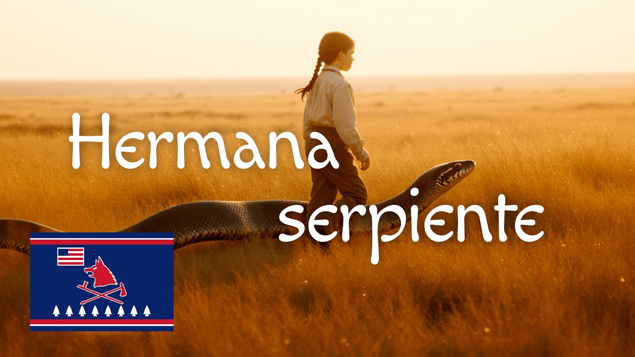 Cuento indígena norteamericano. Una alucinante historia de transformación
