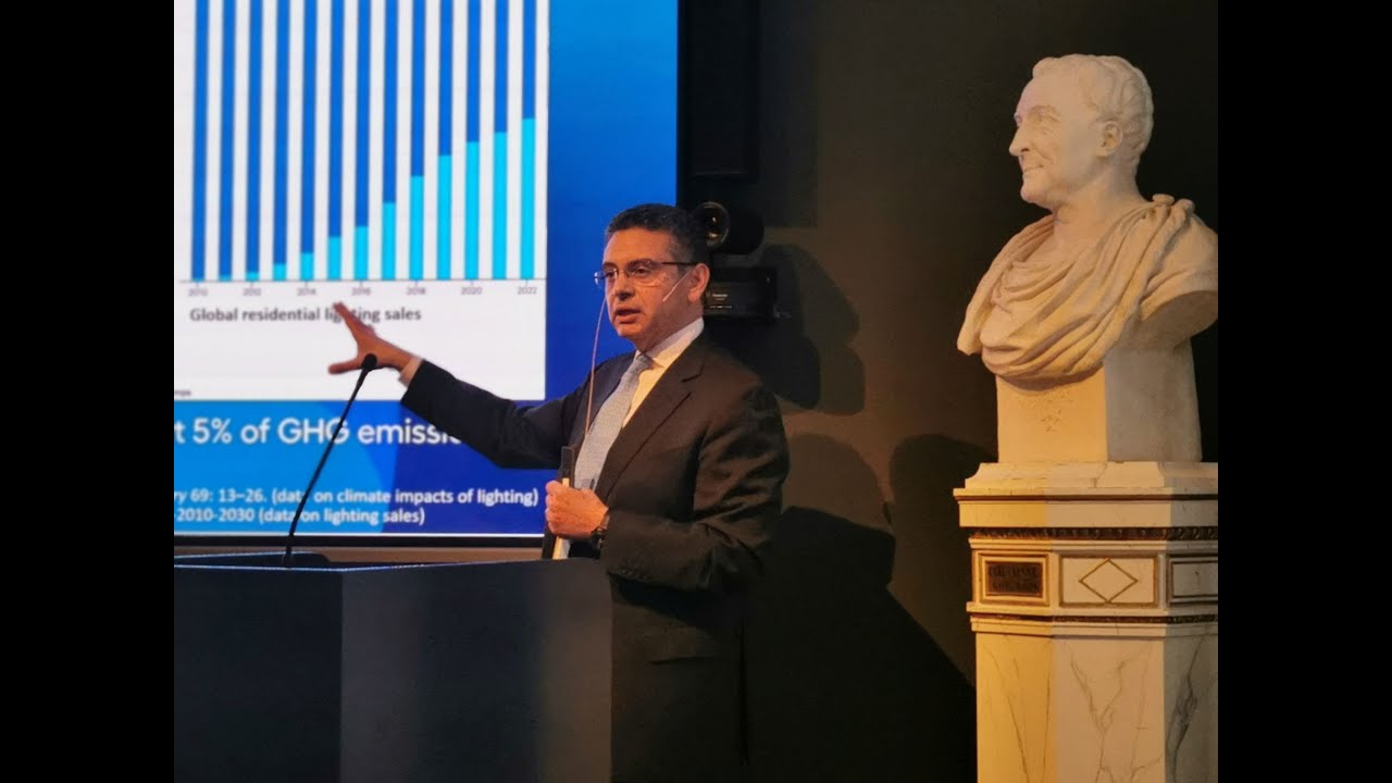 Stockholm seminar with Pedro Conceição, Director of the Human Development Report Office, UNDP.