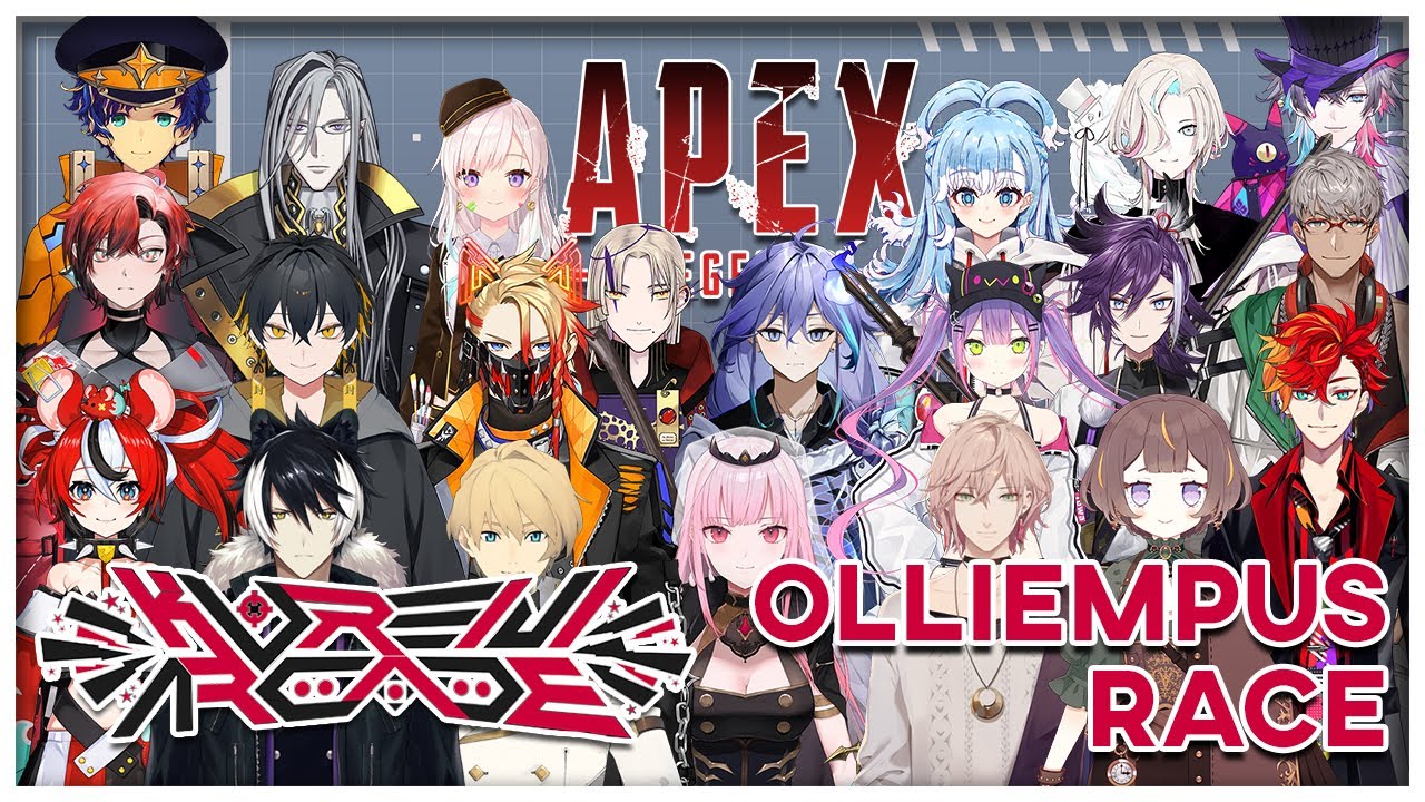 【Multiple POV】Hololive x Holostars Chaotic Moments during Kureiji Arcade Race【Hololive JP/EN/ID】