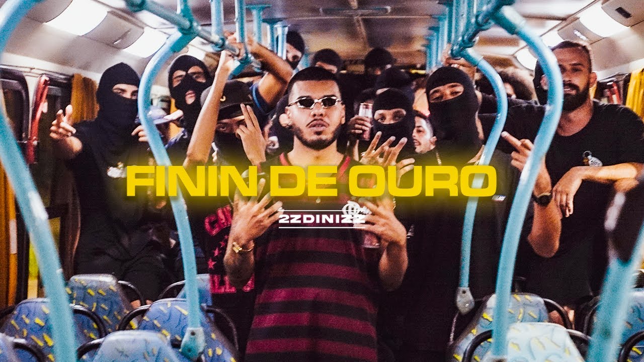 2ZDinizz - Finin de Ouro (Prod. Beat do &Aacute;vila & Pedro Apoema)