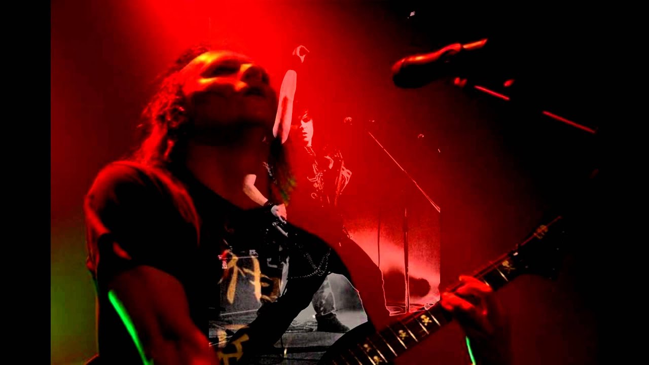 Whispered - Blade In The Snow + Lyrics