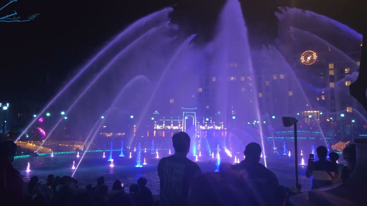 Water show 