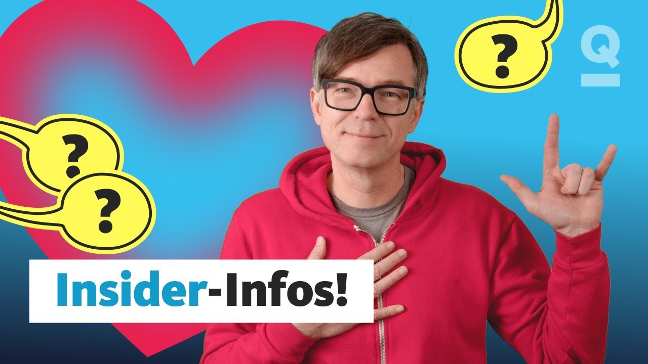 Community Special – Jetzt bekommt ihr eure Antworten! 🙌 | Quarks Dimension Ralph