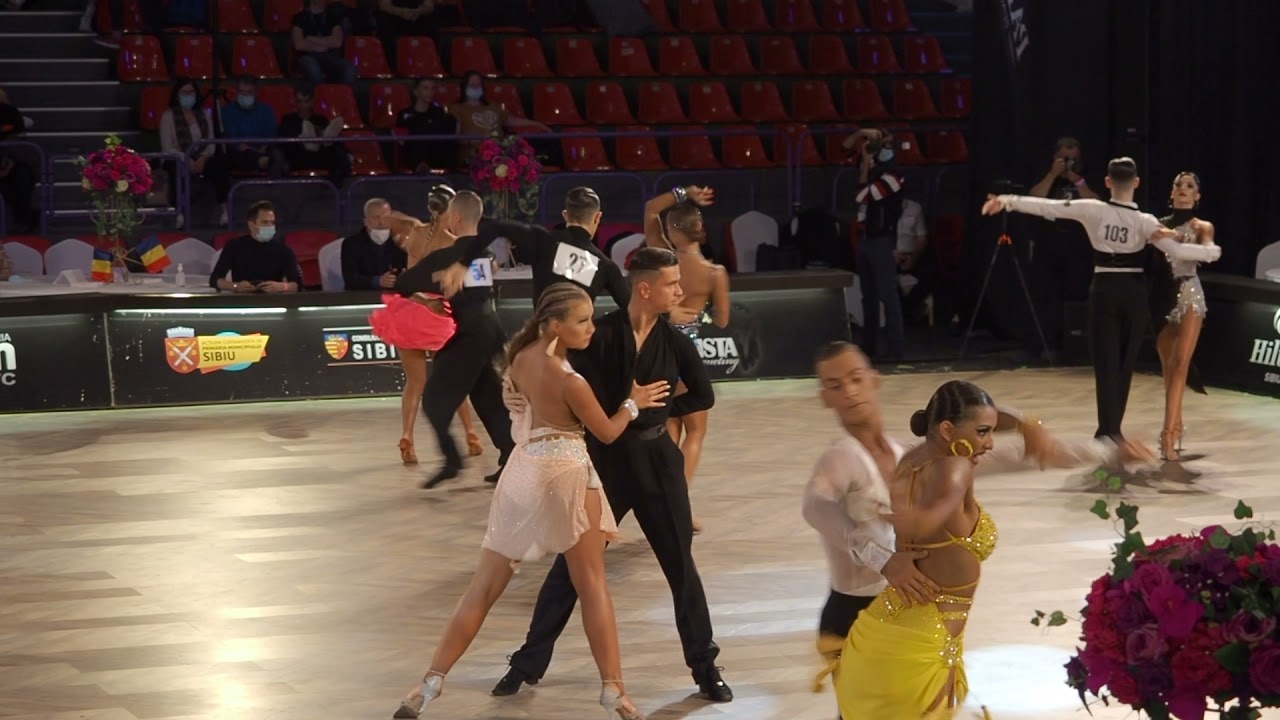 Ron Brener - Violetta Karnaushenko  ISR