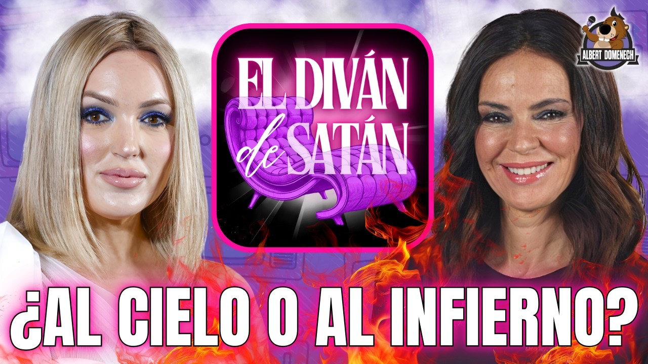 🔴Los DILEMAS de Marta Riesco y Olga Moreno: estrenamos 'El diván de Satán'