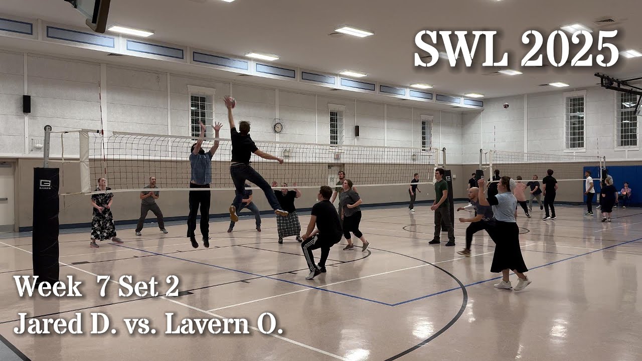 SWL 25 Week 7 Jared D. vs. Lavern O.