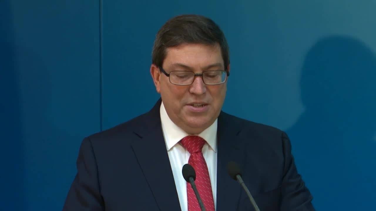 US expels 15 Cuban diplomats to match staff reductions at US Embassy in Havana