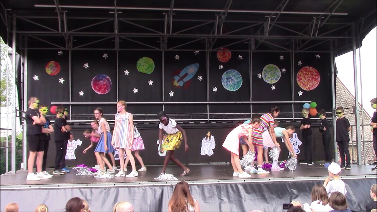 Gemeenteschool Parike - Schoolfeest 2019 - L5