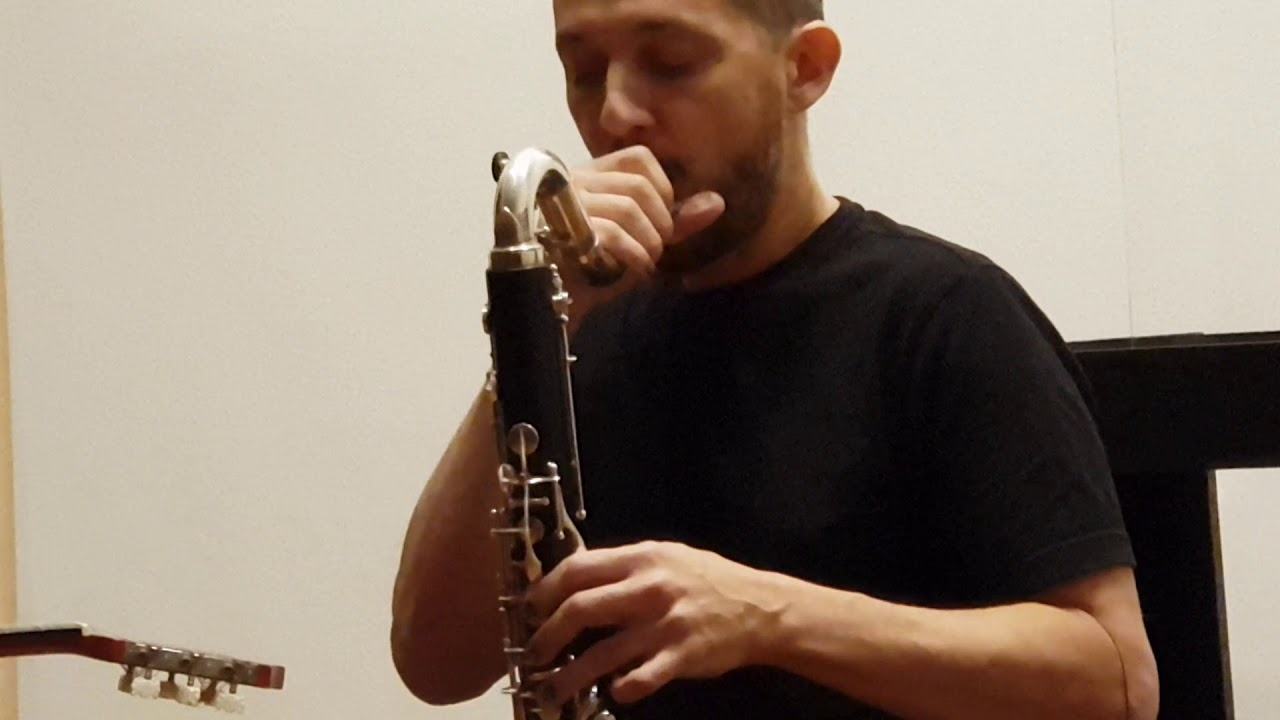 Yoni Silver at Jazzire festival