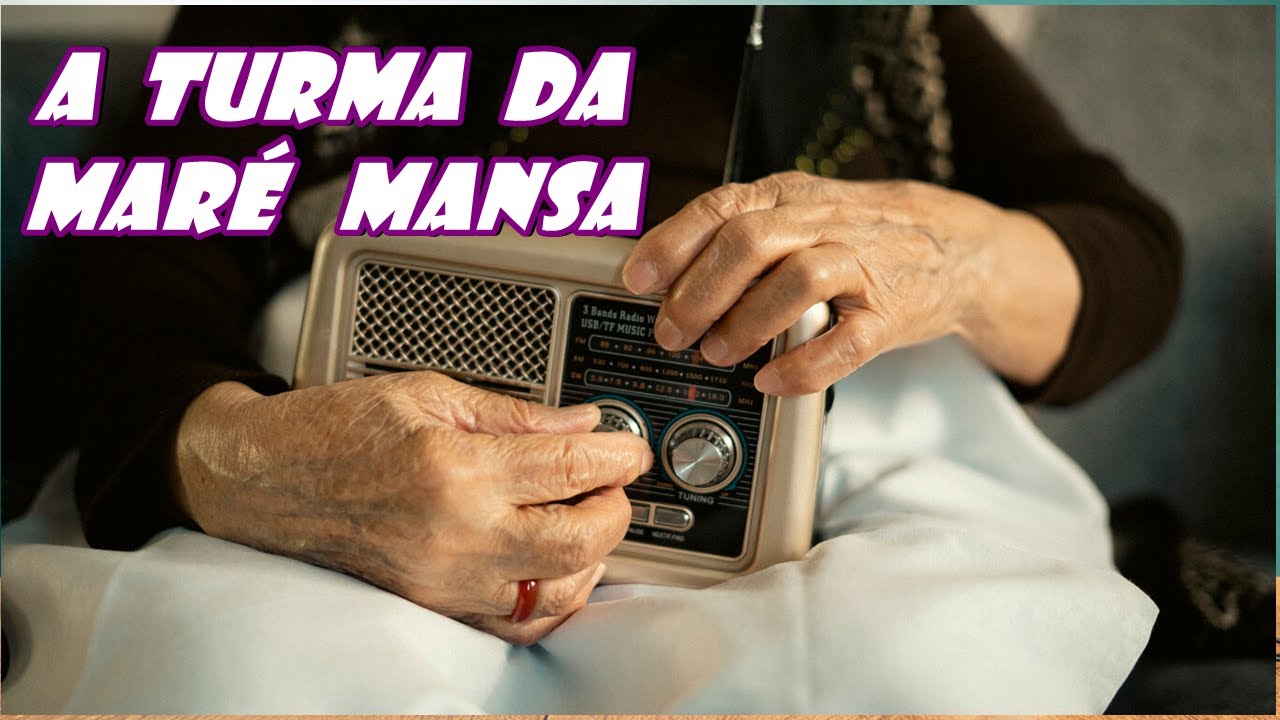 A TURMA DA MARÉ MANSA - PARTE 13 - #humor #comedia #piadascurtas #piadasrapidas #radio #piadas