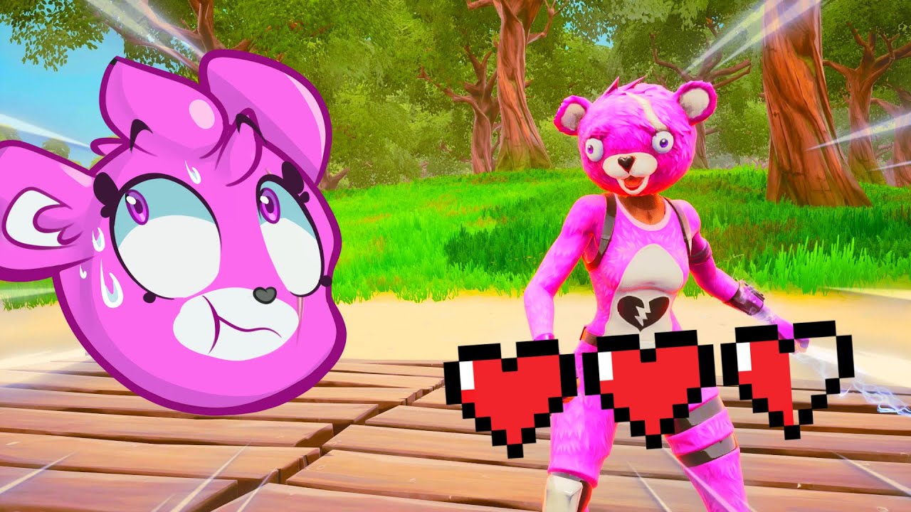 FORTNITE pero es MODO SUPERVIVENCIA 😱 Aquí no hay quien viva Fortnite 476