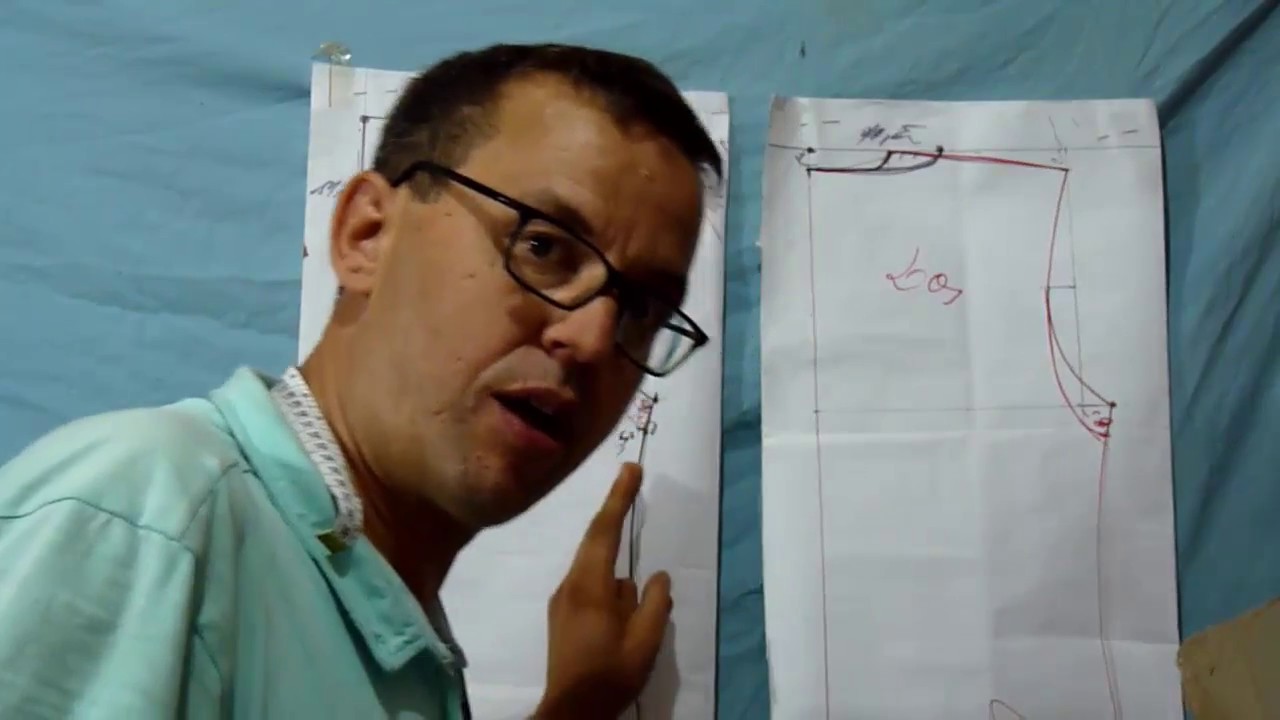 الحلقة 5 الدرس الخامس قب الجلابة المغربية العصرية بطريقة علمية