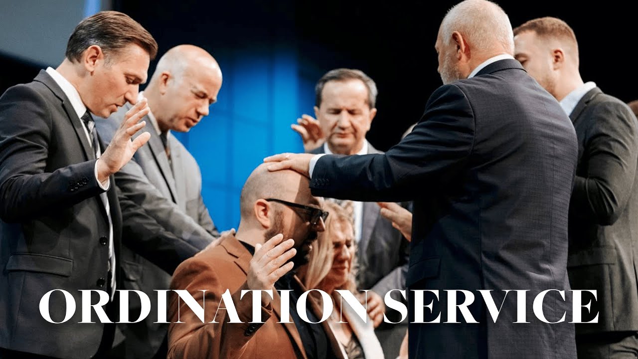 Ordination Service | Church of Truth