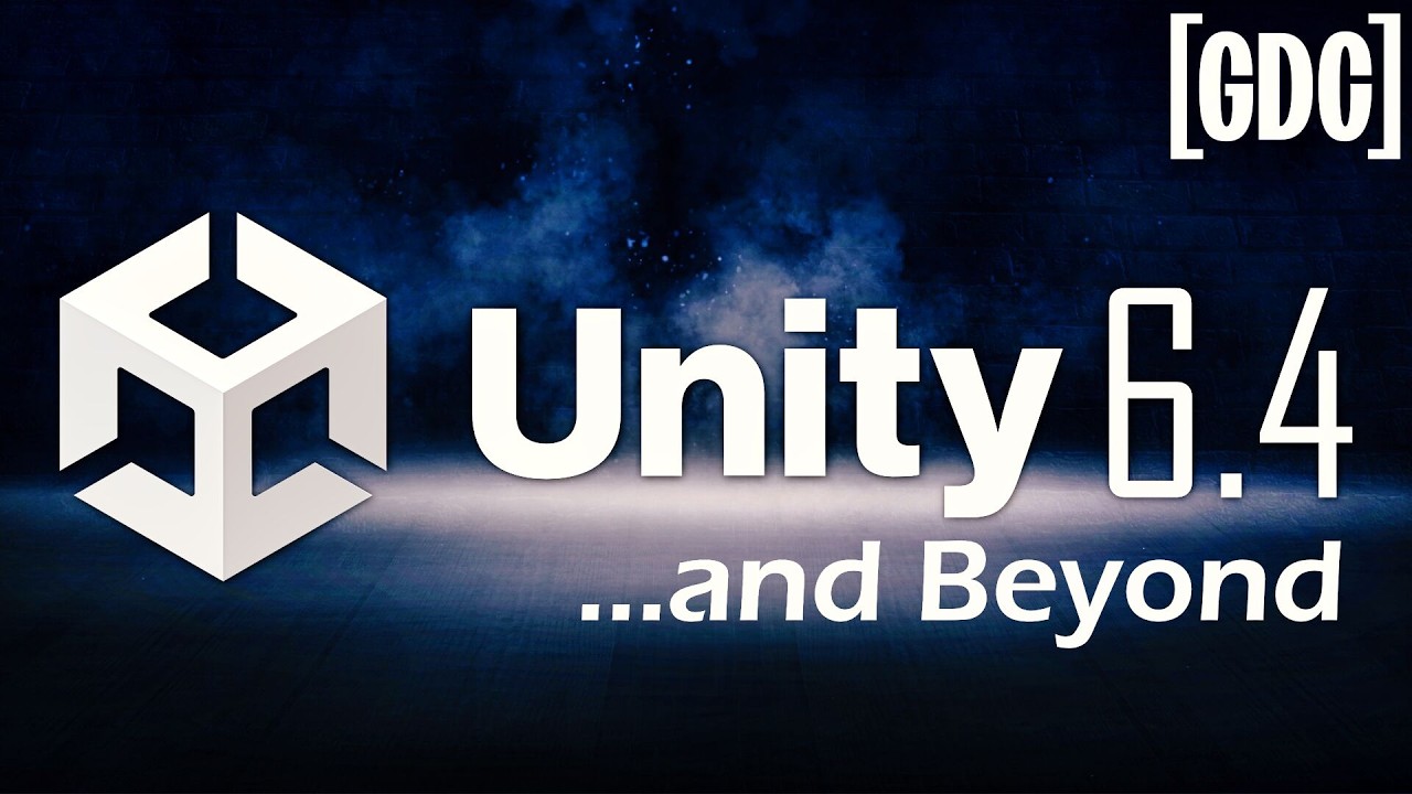 The Future of the Unity Game Engine