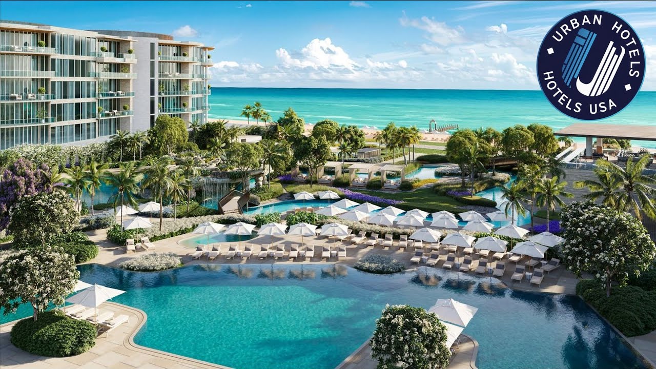The St. Regis Longboat Key Resort | Sarasota (FL), United States | Hotel Review 🛏️