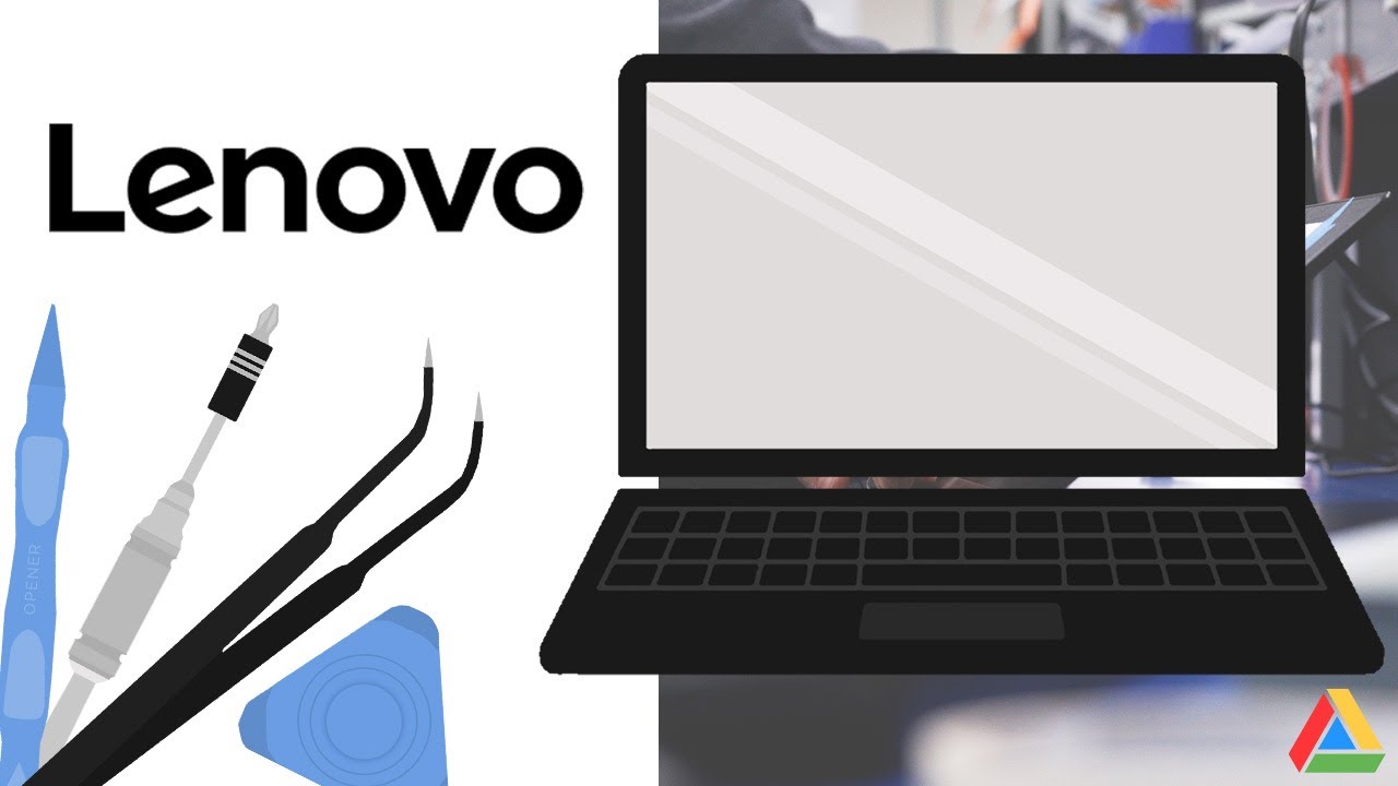 Lenovo 14e Gen 3 Chromebook Palmrest Replacement