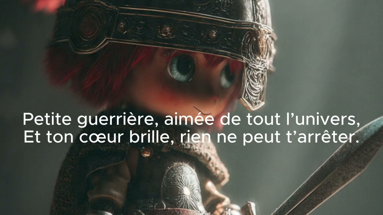“Petite Guerrière