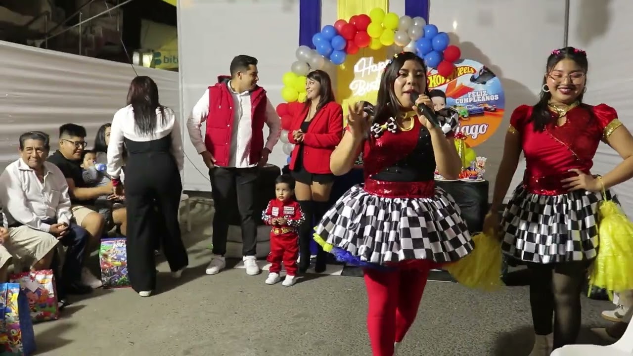 THIAGO 2 AÑOS