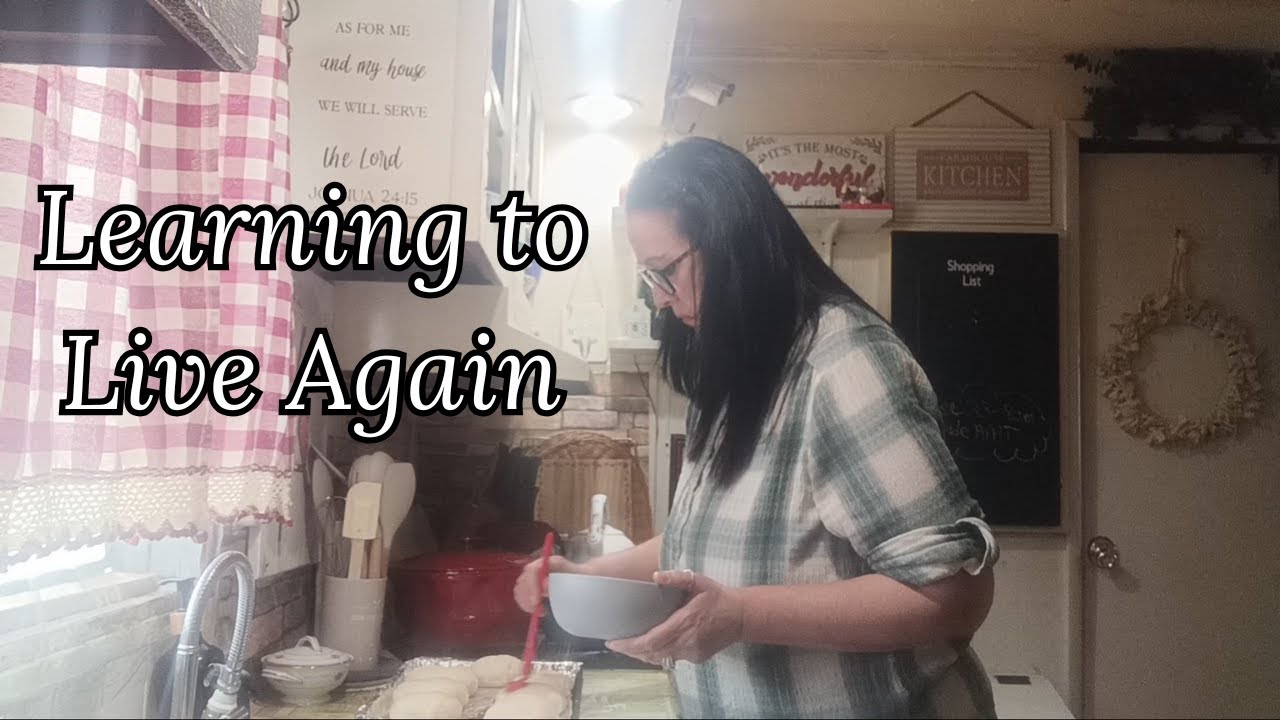 Learning to Live Again After Years of Just Surviving | A Gentle Story for the Weary Heart