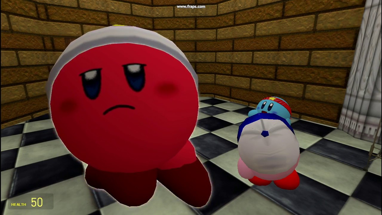 The Evil Kirby