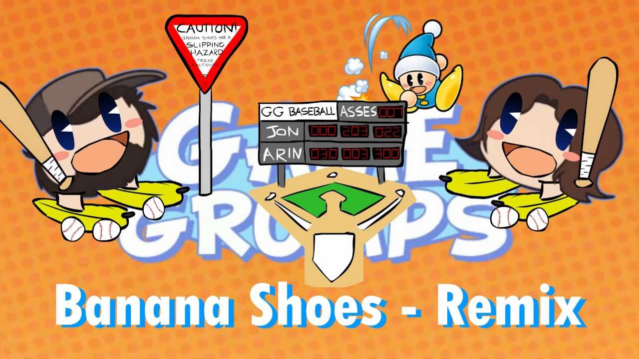 Game Grumps Remix - Banana Shoes