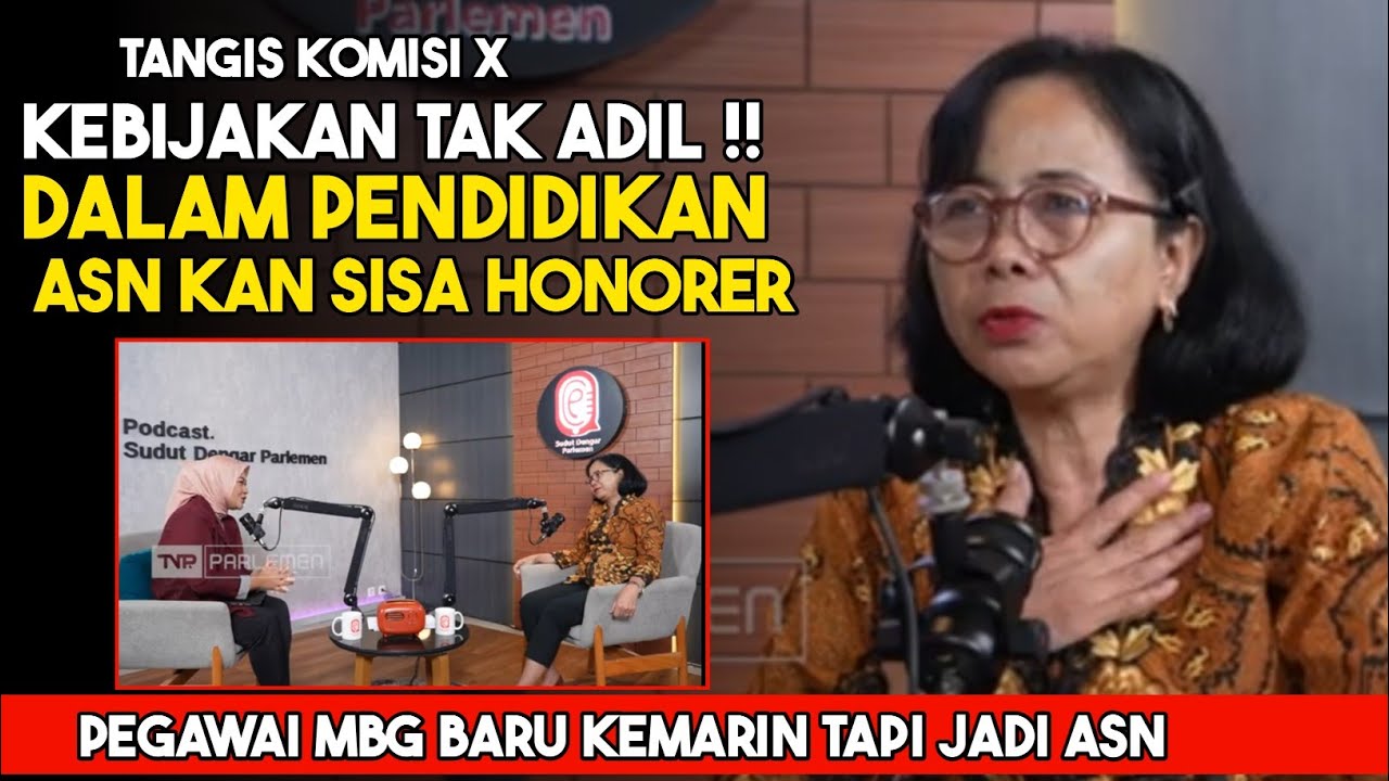 KASIHAN PARA GURU ‼️ KEBIJAKAN YANG TAK BERKEADILAN UNTUK PENDIDIKAN ‼️