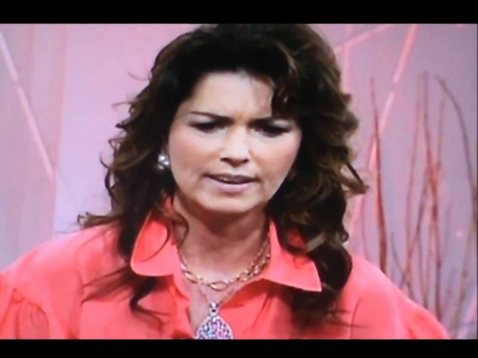 Shania Twain Interview part 2