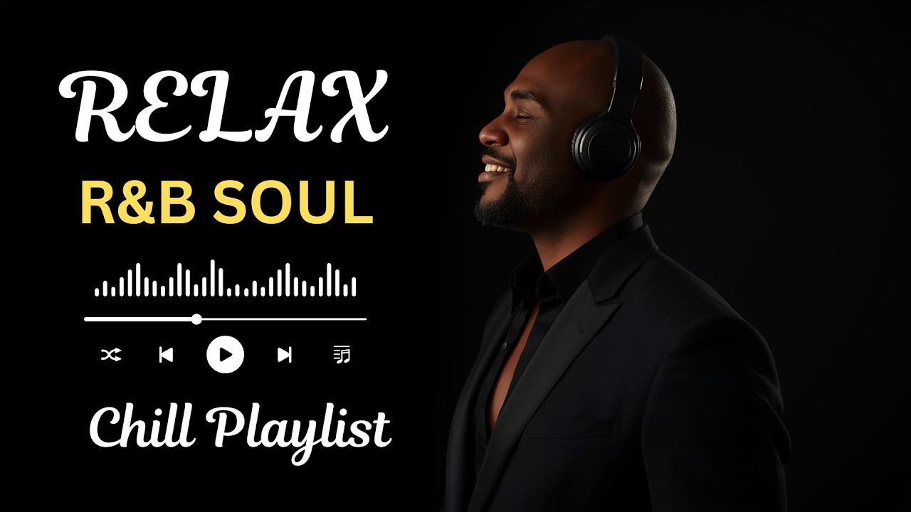 Night Vibes | Chill R&B Soul – Slow Grooves Moonlight Edition