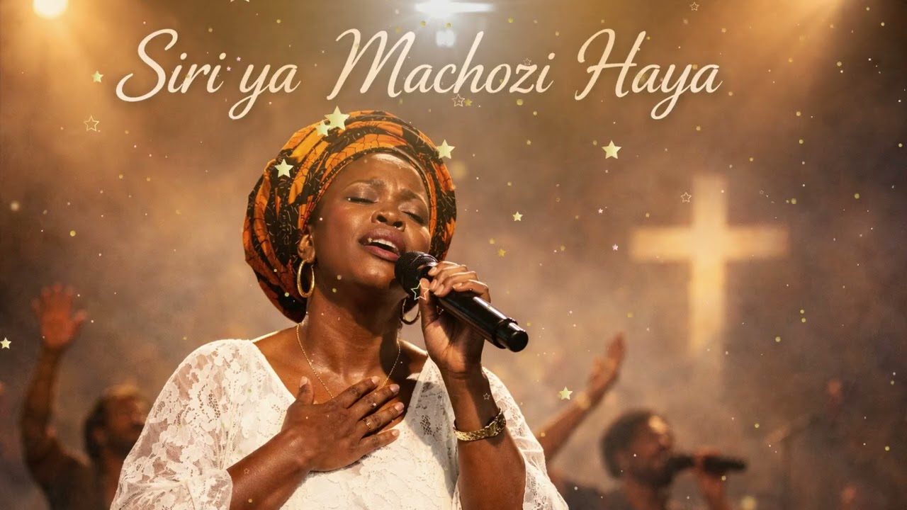 Swahili Gospel Music Mix 2026
