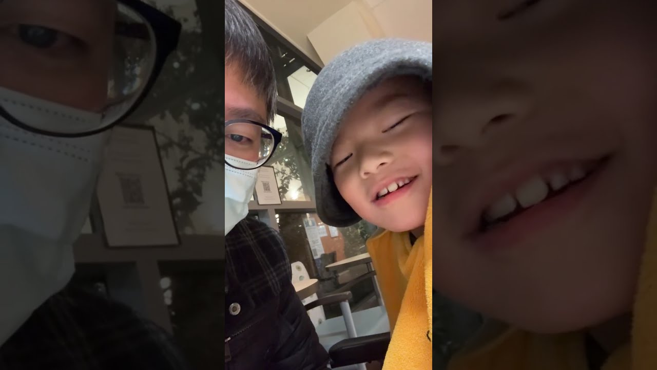 Caleb’s Hip Fixation Surgery(Caleb's 고관절 고정술)