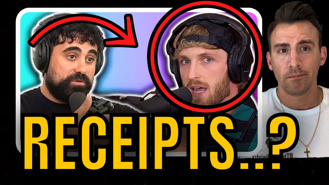 Logan Paul RESPONDS To George Janko With THIS? @GeorgeJanko