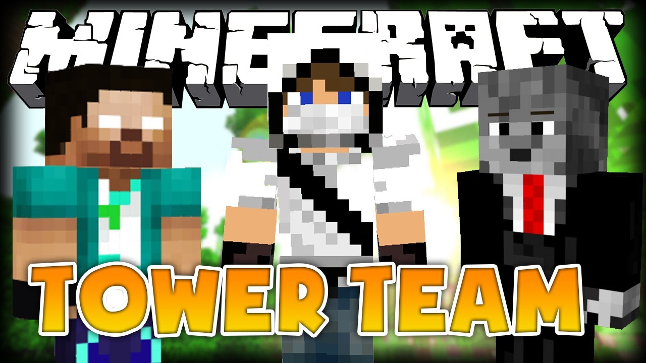 HUNGER GAMES- Torre com RezendeEvil, Gamermestre e Ayrton