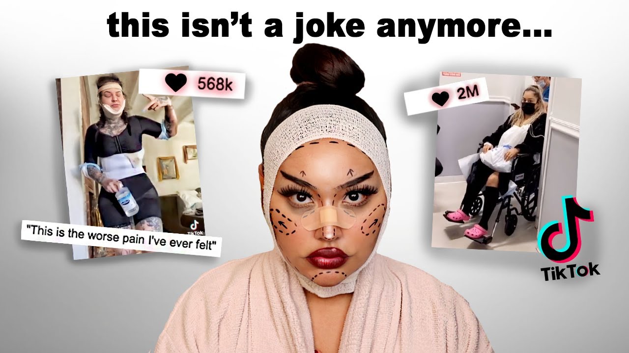 Самый смертоносный тренд на TikTok | Анализ