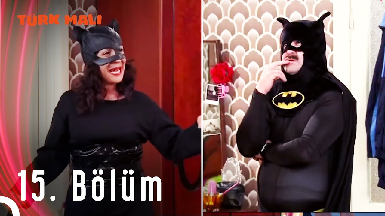T&uuml;rk Malı 15. B&ouml;l&uuml;m