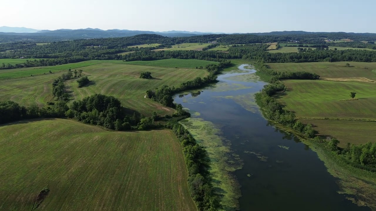 Richville Dam , Vermont