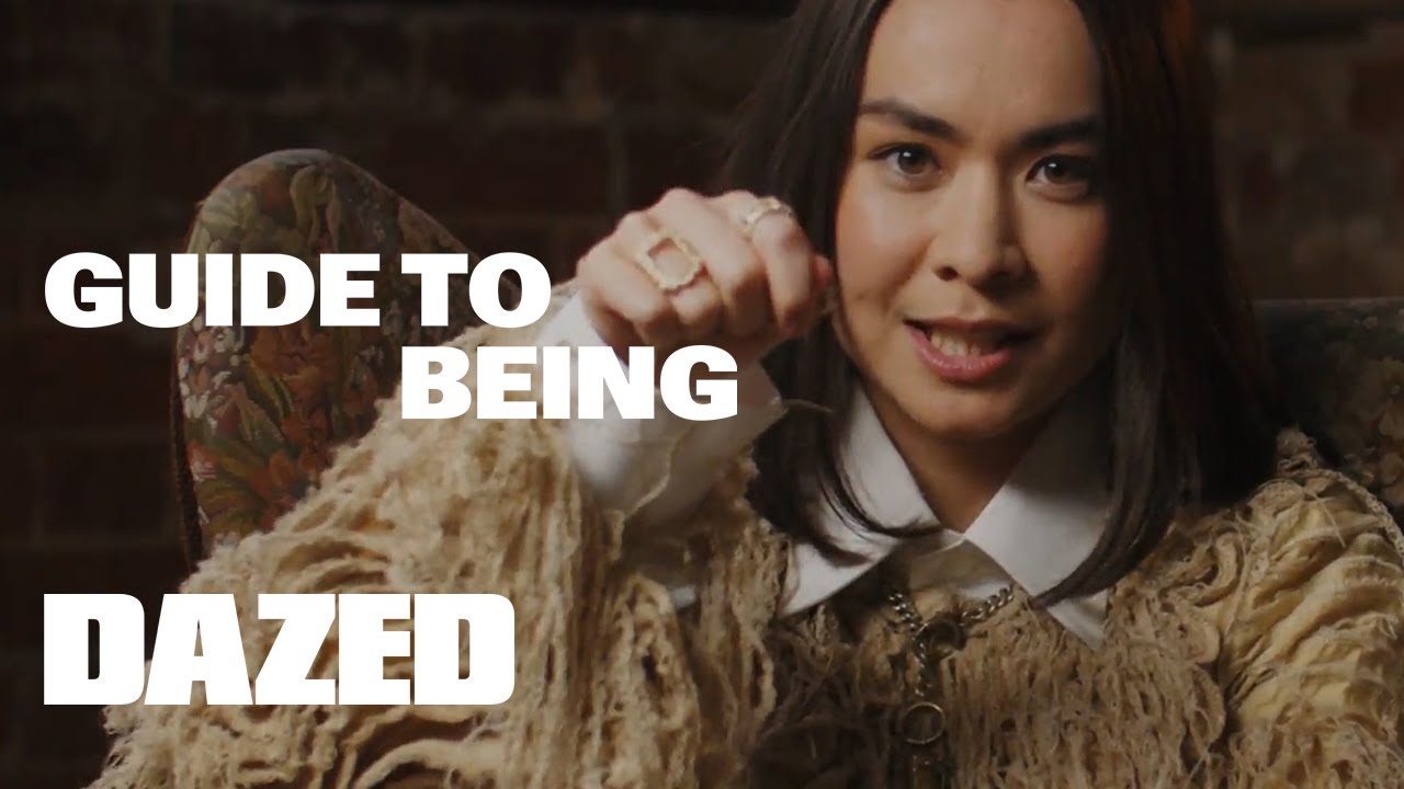 Mitski on toilet ghosts, TikTok, Studio Ghibli & More | The dA-Zed Guide To Being