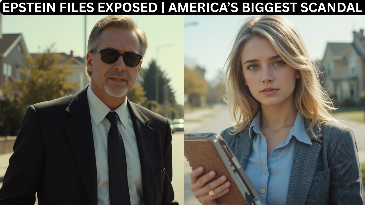 THE UNTOLD DARK SECRETS OF JEFFREY EPSTEIN | TRUE CRIME