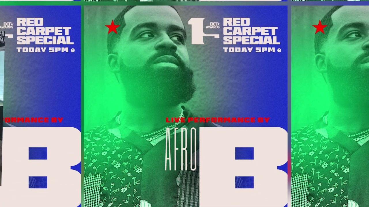 2019 - the global rise of Afro B