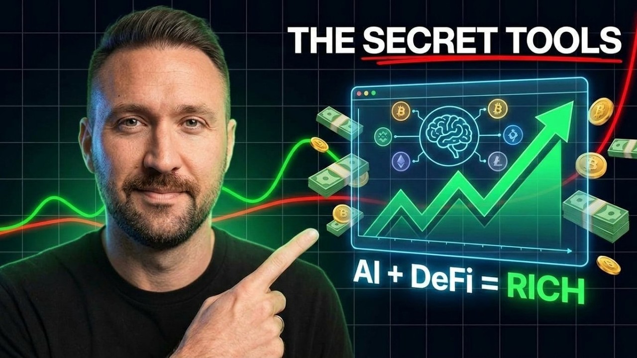 Как инвесторы DeFi используют ИИ для печатания большего количества денег